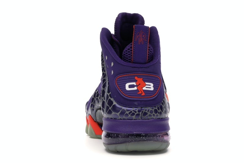 Nike Barkley Posite Max Suns