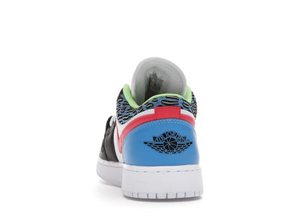 Jordan 1 Low Children's Art (GS)
