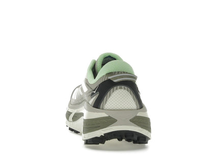 Hoka One One Mafate Speed 2 Putty Eucalyptus