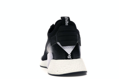 adidas NMD R2 White Mountaineering Black