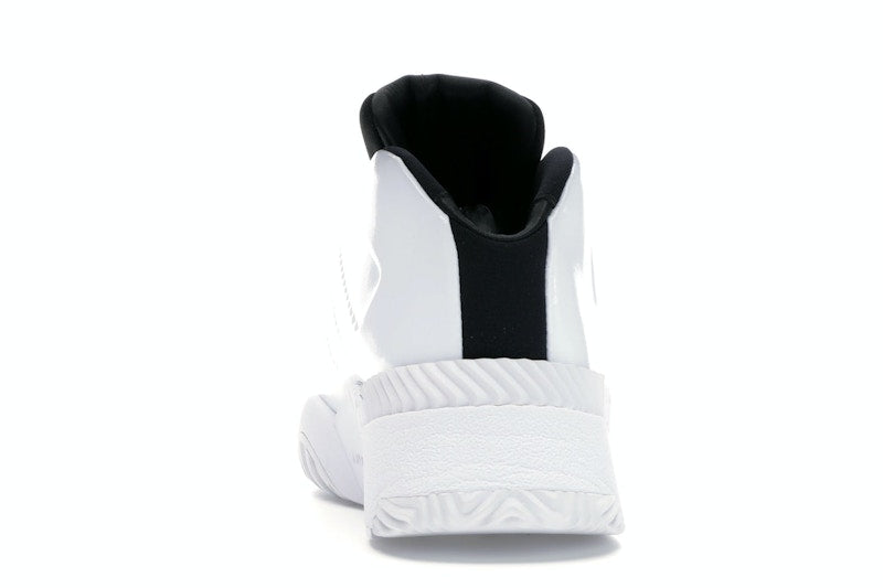 adidas AW Turnout Bball Alexander Wang Cloud White Core Black