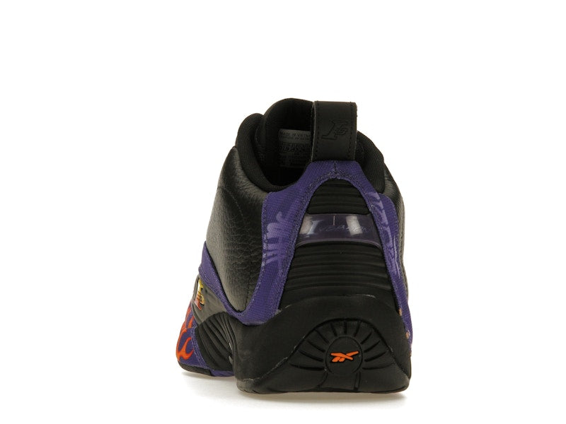 Reebok Answer IV Hot Rod