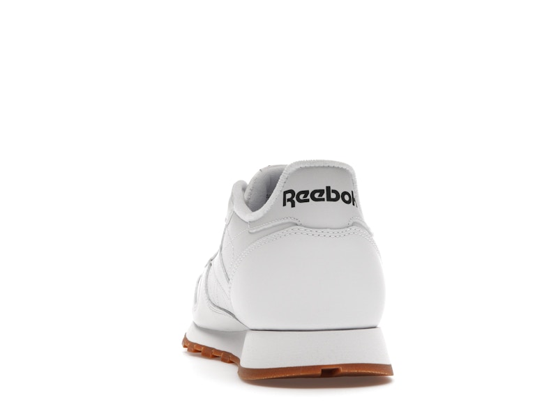 Reebok Classic Leather White