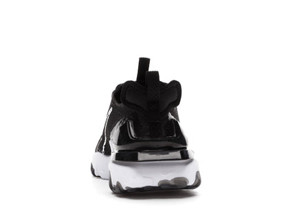 Nike React Vision Black White