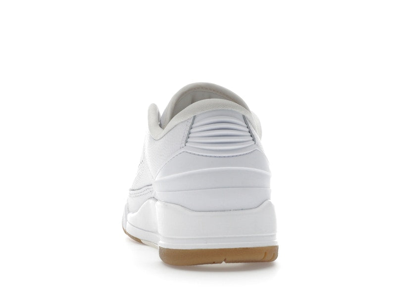 Jordan 2/3 White Gum (Women's)