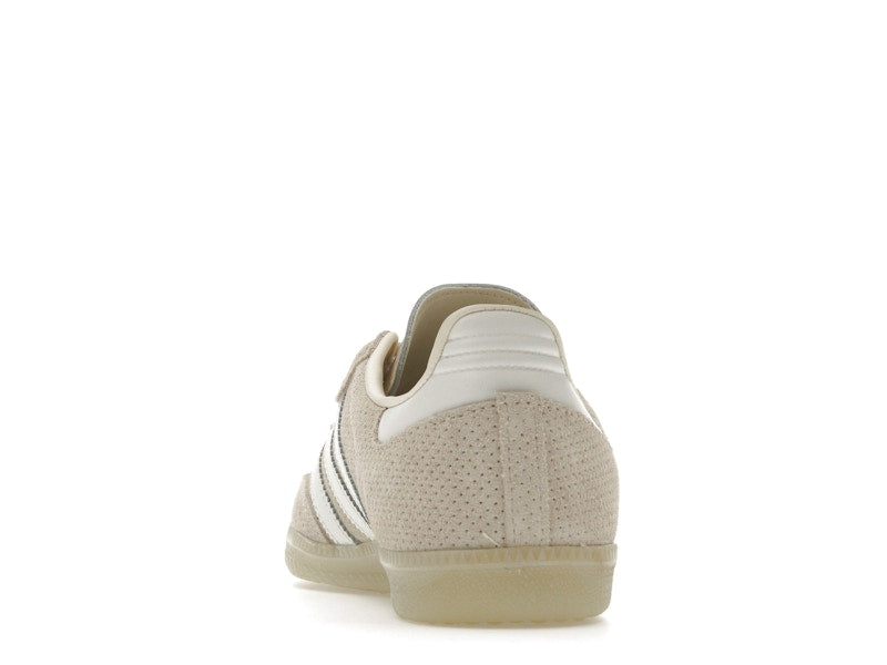 adidas Samba OG Wonder White Linen Green