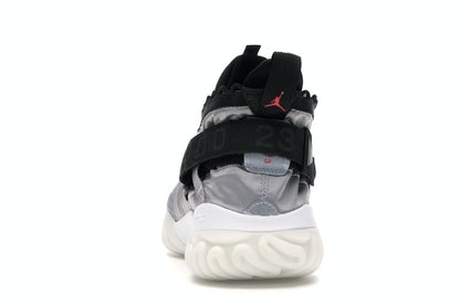 Jordan Proto React Metallic Silver
