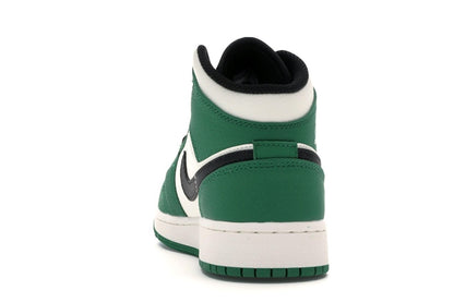 Jordan 1 Mid Pine Green (GS)