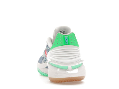 Nike Zoom GT Cut 2 Blue Green Gum