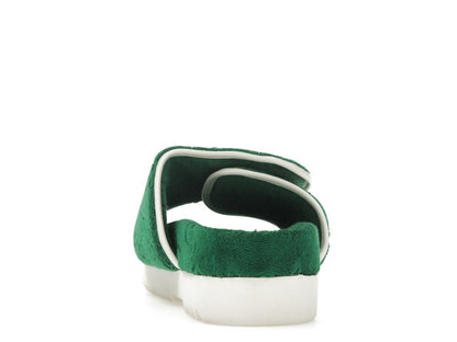 adidas x Gucci GG Platform Sandal Green