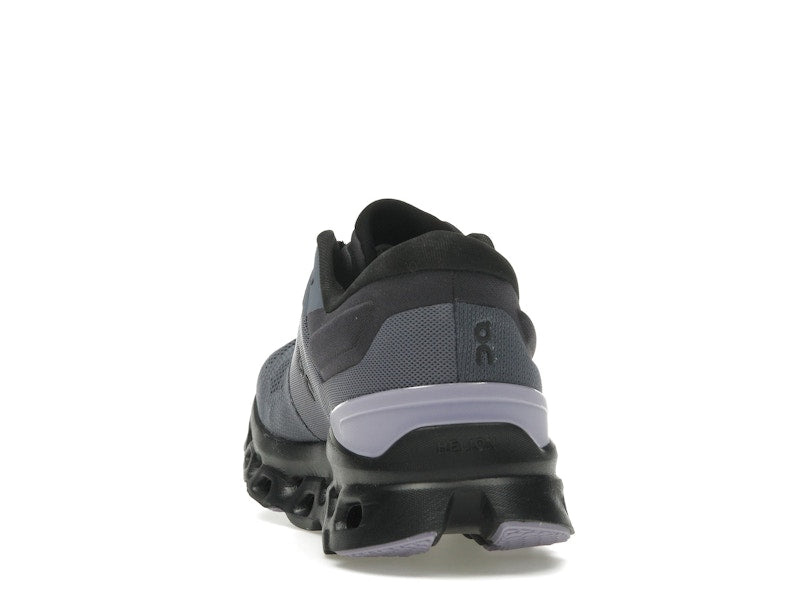 On CloudStratus 3 Metal Wisteria (Women's)