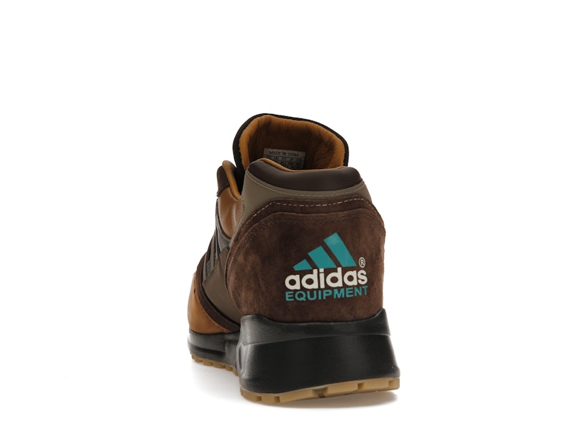 adidas EQT CSG 91 Gore-Tex Brown Black