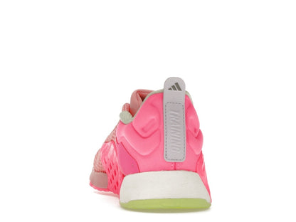adidas Dropset 3 Semi Pink Spark Iron Metallic Silver Dawn (Women's)