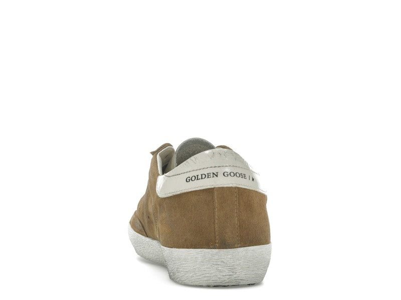 Golden Goose Super Star Tobacco Cream