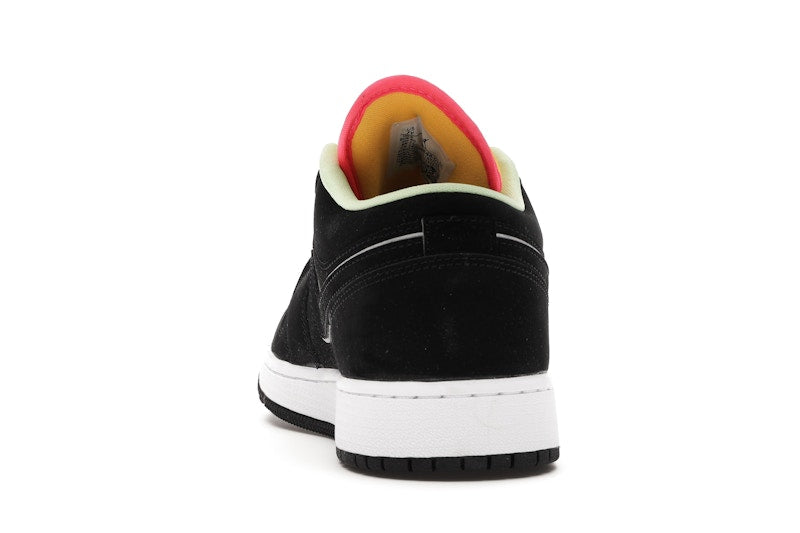 Jordan 1 Low Aurora Green (GS)
