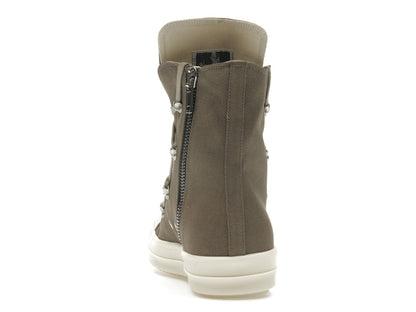 Rick Owens Porterville DRKSHDW Hexa High Dust Milk