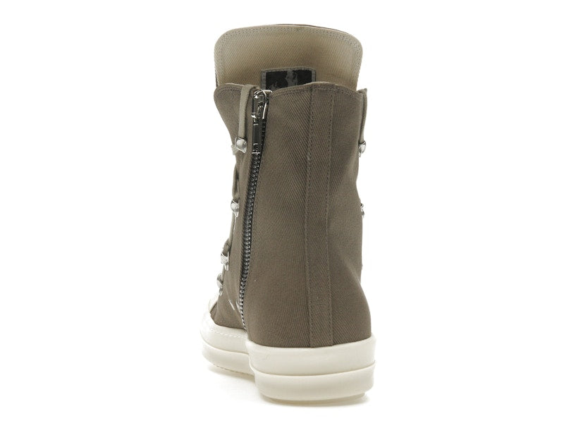 Rick Owens Porterville DRKSHDW Hexa High Dust Milk