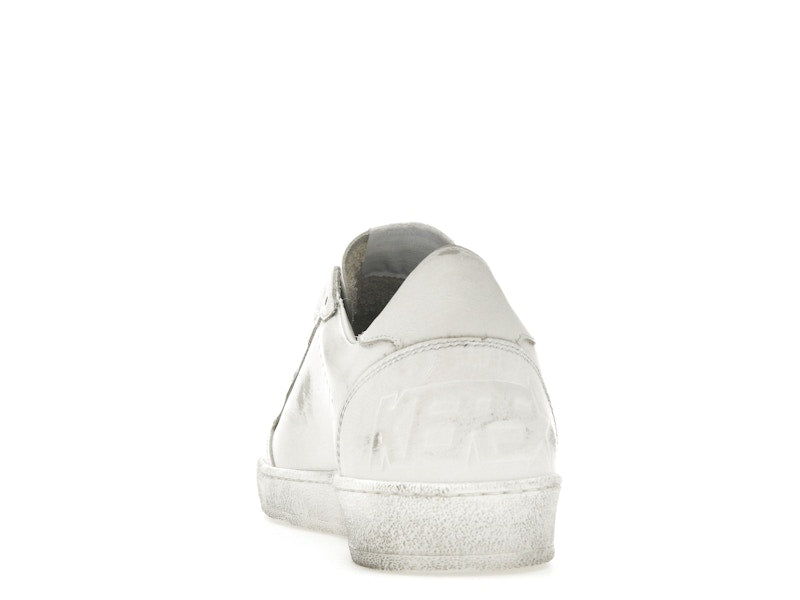 Golden Goose Ball Star Triple White