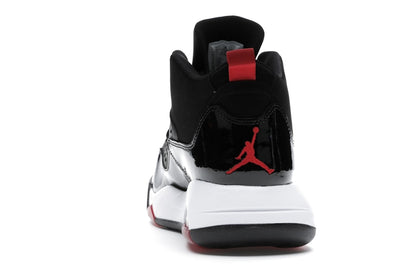 Jordan Maxin 200 Black Gym Red