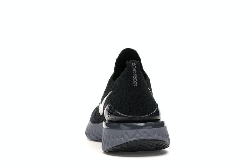Nike Epic React Flyknit 2 Black Anthracite (Women's)
