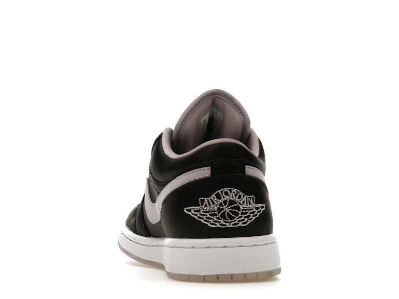 Jordan 1 Low SE Black Iced Lilac