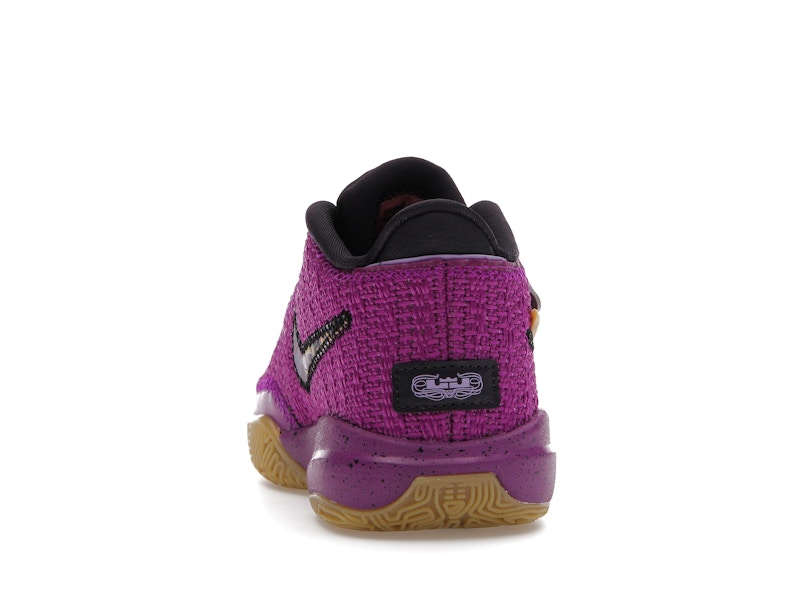 Nike LeBron 20 SE Vivid Purple (PS)