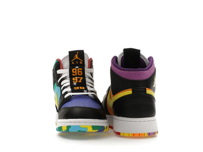 Jordan 1 Mid SS Six Championships (GS)