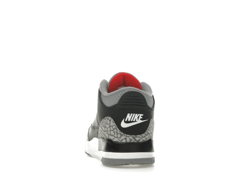 Jordan 3 Retro Black Cement (2024) (PS)