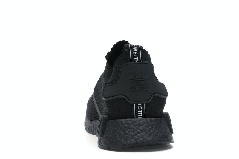 adidas NMD R1 Japan Triple Black