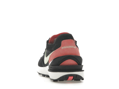 Nike Waffle One Black Lime Ice Magic Ember (Women's)