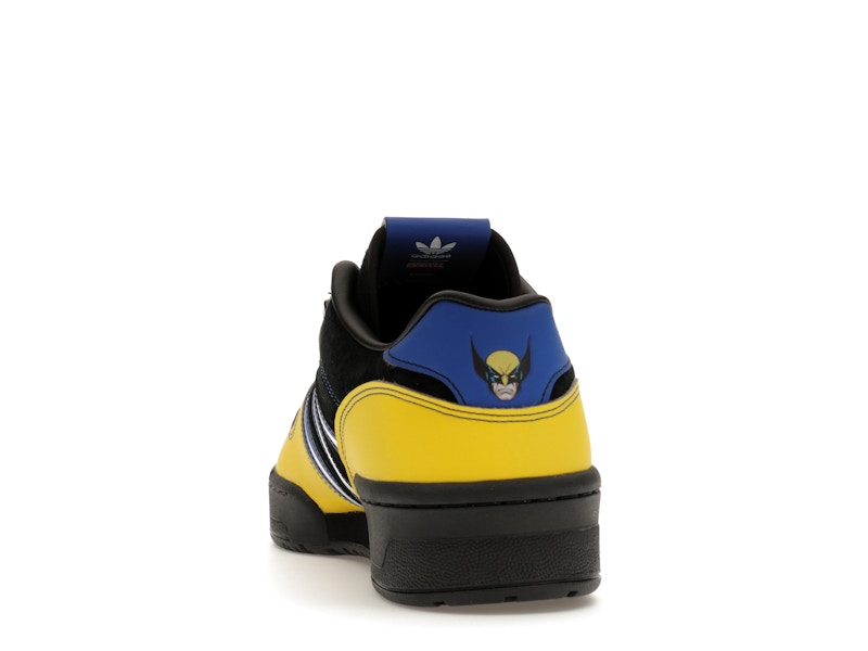 adidas Rivalry 86 Low Deadpool & Wolverine Wolverine