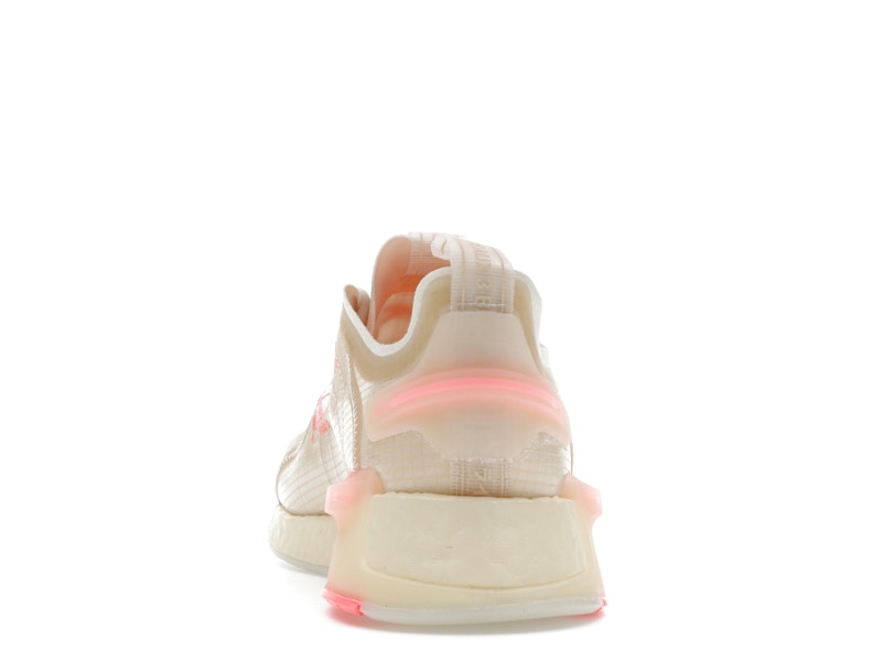 adidas NMD V3 Wonder White Peach (Women's)