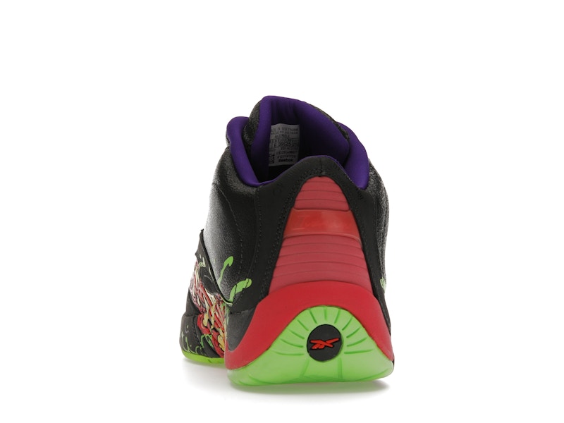 Reebok Answer IV Ghostbusters Zuul