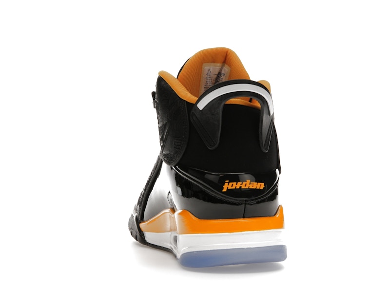 Jordan Dub Zero Black Taxi
