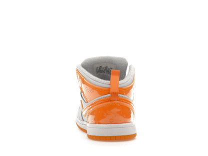 Jordan 1 Mid SE Gatorade Pack Orange (TD)