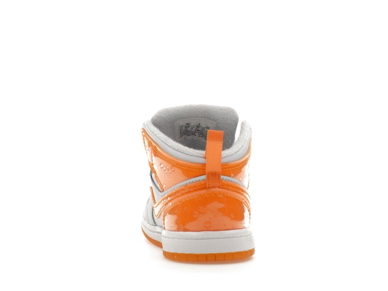 Jordan 1 Mid SE Gatorade Pack Orange (TD)