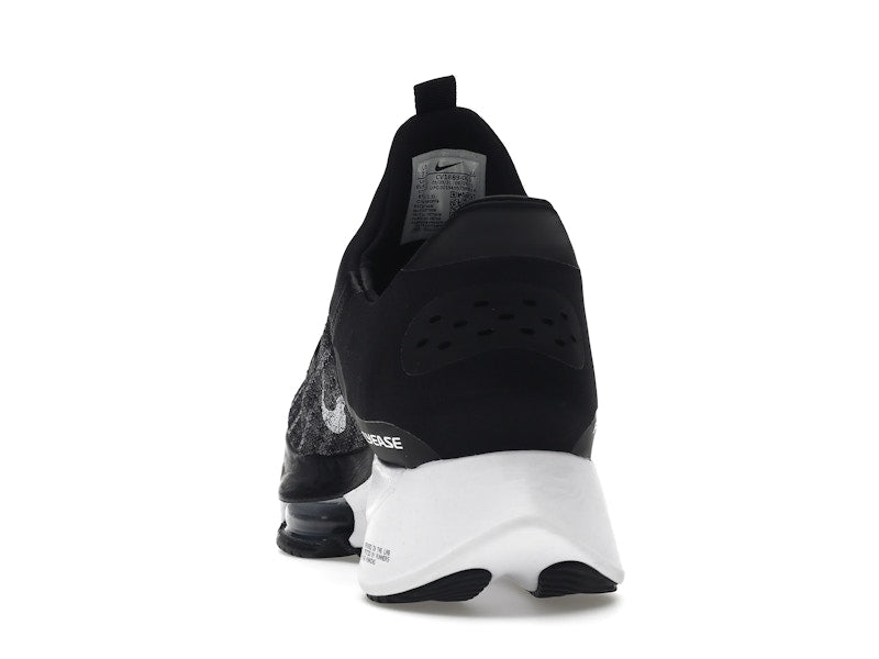 Nike Air Zoom Tempo Next% FlyEase Black White Black White