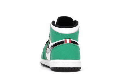 Jordan 1 Retro High Lucky Green (TD)