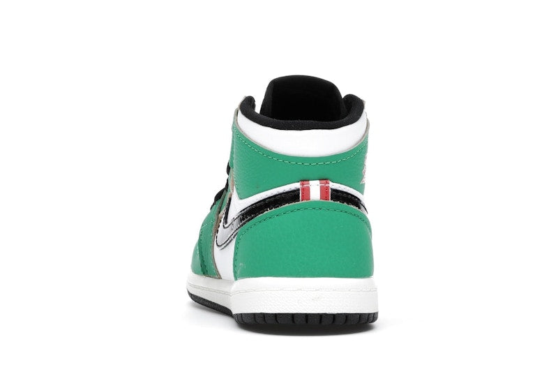 Jordan 1 Retro High Lucky Green (TD)