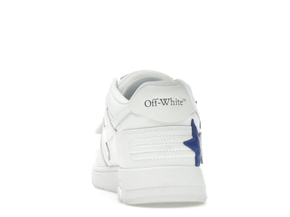 OFF-WHITE Out Of Office OOO Low Tops Animation