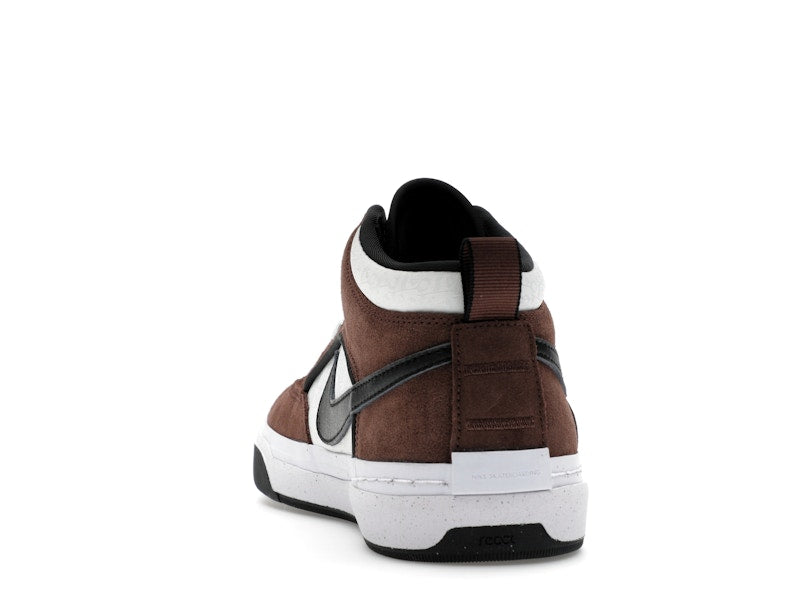 Nike SB React Leo Light Chocolate