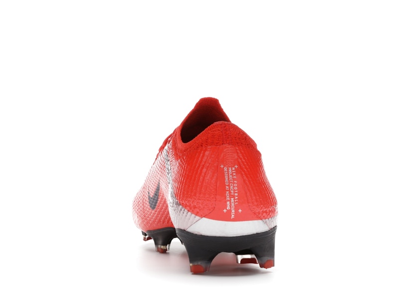 Nike Mercurial Vapor 13 Elite FG Max Orange