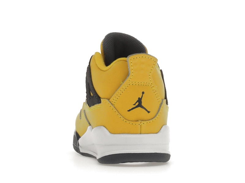 Jordan 4 Retro Lightning (2021) (TD)