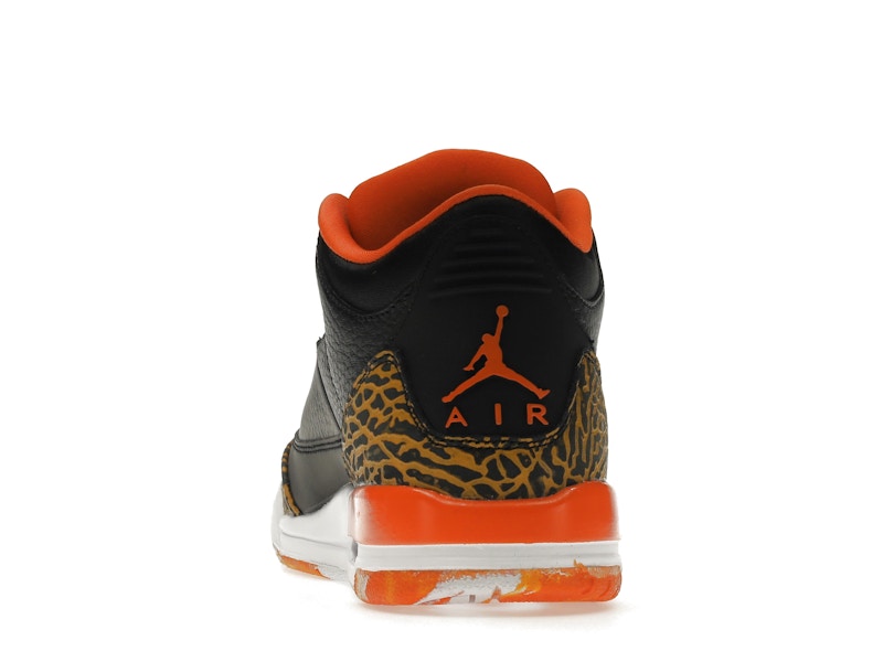 Jordan 3 Retro Kumquat (GS)