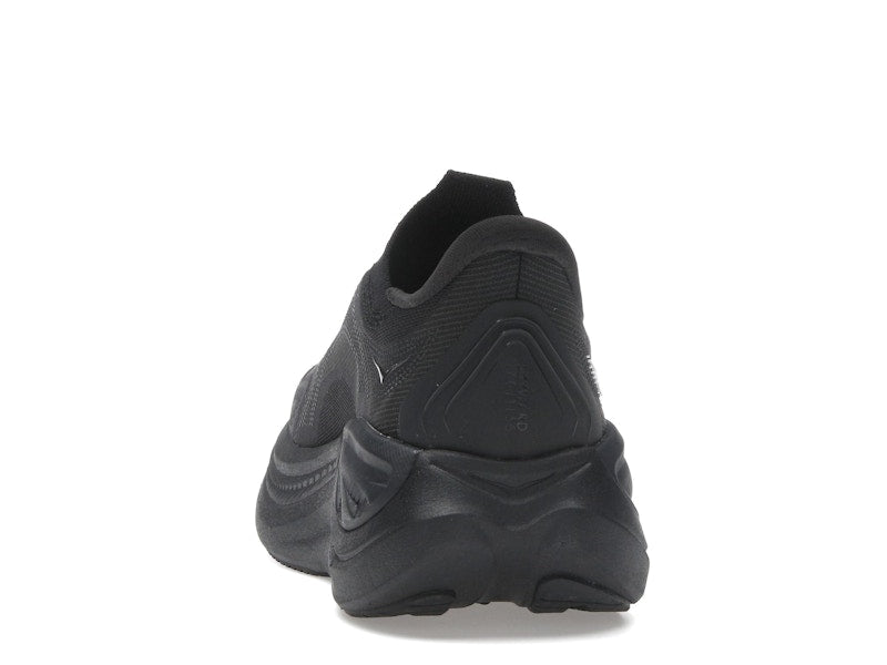 Hoka One One Skyward Laceless Black