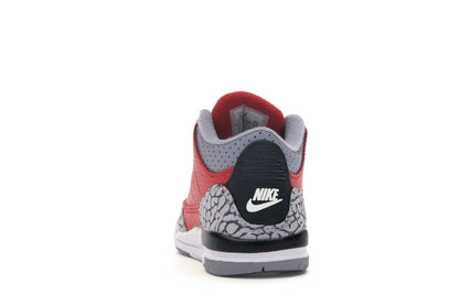 Jordan 3 Retro SE Fire Red (TD)