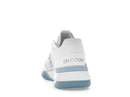 On The Roger Advantage Pro White Chambray