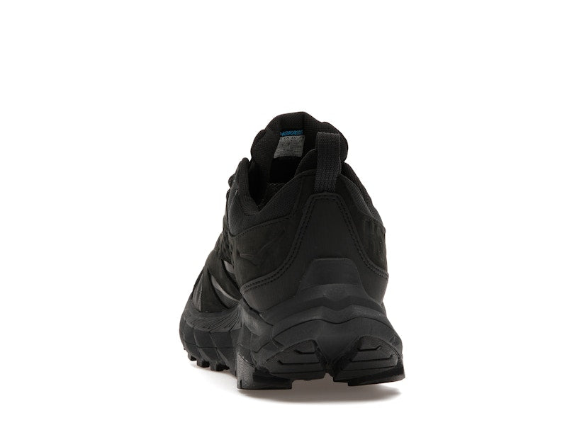 Hoka One One Anacapa Low Gore-Tex Black