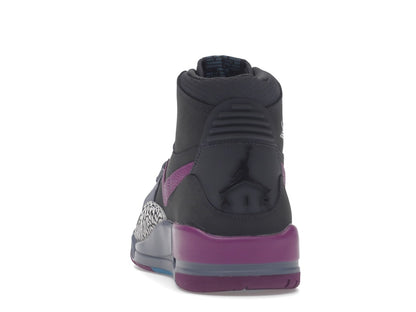 Jordan Legacy 312 Dark Grey Purple