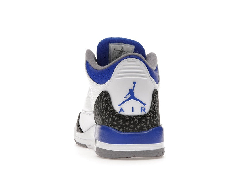 Jordan 3 Retro Racer Blue (GS)